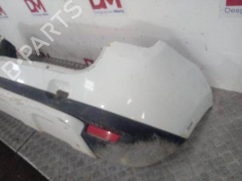 Rear bumper DACIA DOKKER MPV (KE_) 1.6 LPG | BP12671382C8 