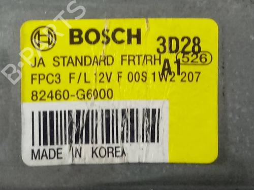 Rudehejsemekanisme Højre foran KIA PICANTO III (JA)  | BP18656741C23 