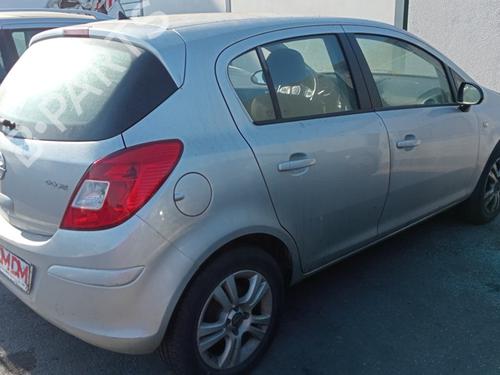 Right front fenders OPEL CORSA D (S07) 1.3 CDTI (L08, L68) | BP12670918C42