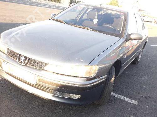 Steering rack PEUGEOT 406 (8B) 2.0 HDI 90 | BP16907477M22 