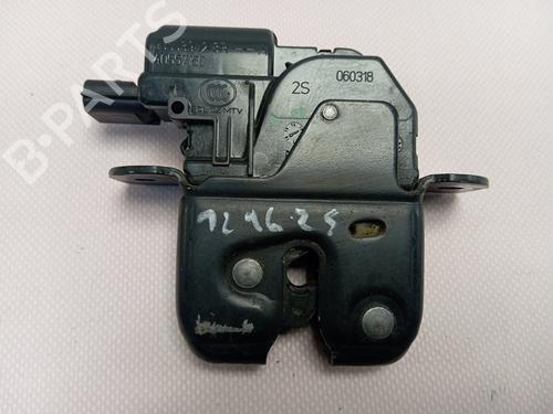 Bakluke lås DACIA DUSTER (HM_) [2017-2026]  31013820