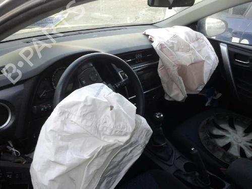 Intercooler TOYOTA AURIS (_E18_) 1.4 D-4D (NDE180_, NDE180R) | BP12633682M30