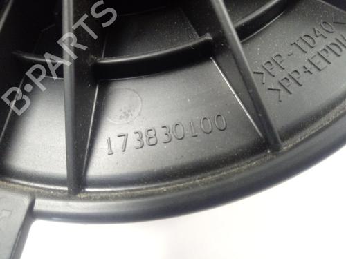 Heater blower motor RENAULT KANGOO / GRAND KANGOO II (KW0/1_)  | BP18547530M62 