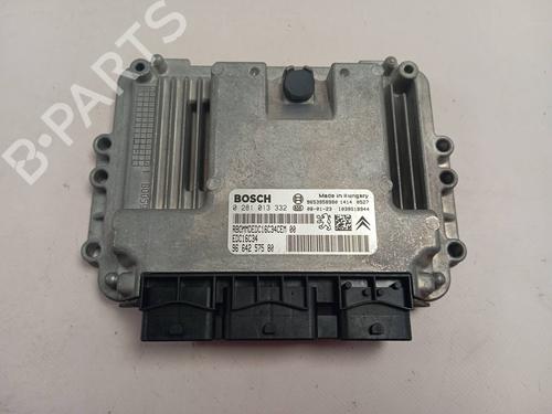 Used Engine control unit (ECU) PEUGEOT 308 I (4A_, 4C_) [2007-2016]  20717752