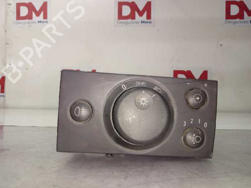 Forlygtekontakt OPEL MERIVA A MPV (X03) 1.7 CDTI (E75) (100 hp) 16685874
