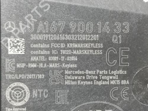 Electronic module MERCEDES-BENZ GLA (H247) GLA 200 d (247.712) | BP38858857M83 - Image 5