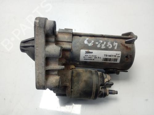 Startmotor PEUGEOT PARTNER Tepee [2008-2025]  13699016