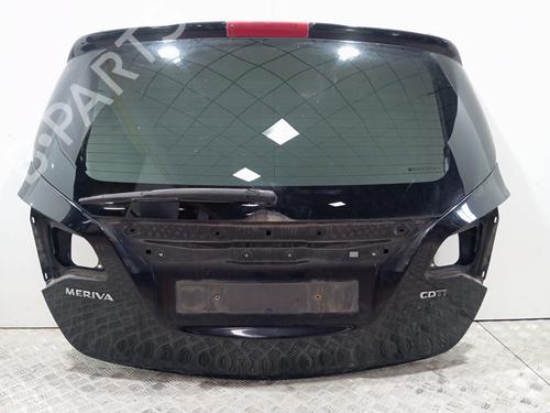 Used Tailgate OPEL MERIVA B MPV (S10) [2010-2017]  29157206