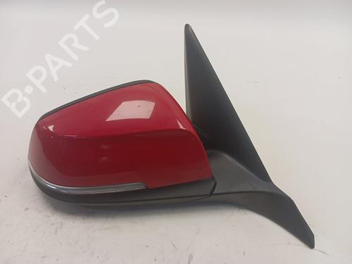 Used Right mirror BMW 1 (F20) 116 d (116 hp) 23879529