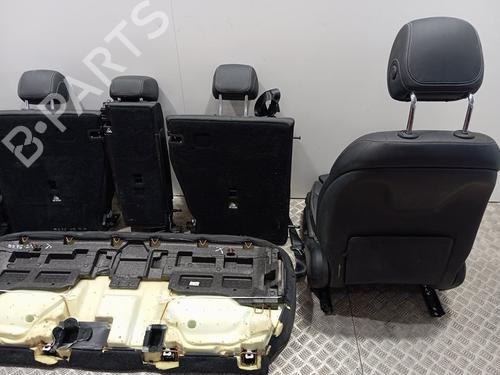 Seats set MERCEDES-BENZ GLC (X253) 200 EQ Boost 4-matic (253.981) | BP29717107C78 