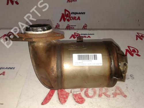 Used Catalyst RENAULT MEGANE III Coupe (DZ0/1_) 1.5 dCi (DZ09, DZ0D, DZ1F, DZ1G, DZ14, DZ29) (110 hp) 12638934
