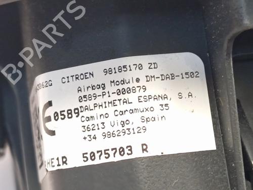 Driver airbag CITROËN BERLINGO (ER_, EC_) 1.5 BlueHDi 75 | BP20701680C9 