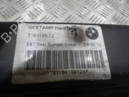 Rear bumper reinforcement BMW 1 (E87) 116 d | BP18842203C73 