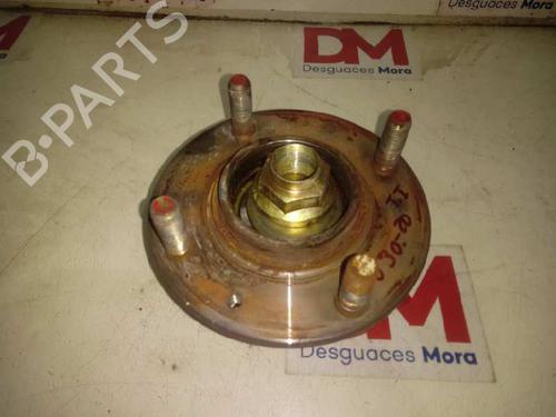 Used Left rear steering knuckle HYUNDAI ELANTRA III Saloon (XD) 2.0 CRDi (113 hp) 14130258