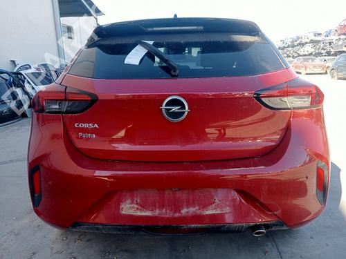 Boot lining OPEL CORSA F (P2JO)  | BP31831967I3 