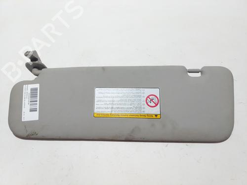 Right sun visor HYUNDAI ix20 (JC)  | BP26711352I2 