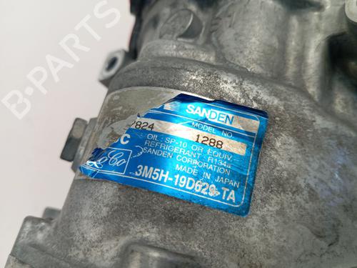 AC compressor VOLVO S40 II (544) 1.6 D | BP37192884M34 - Image 4