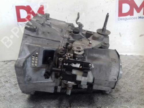 Gearbox PEUGEOT 308 SW I (4E_, 4H_) 1.6 HDi | BP29409679M3 