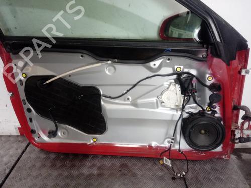 Left front door AUDI A3 (8P1) 1.9 TDI | BP12670118C2