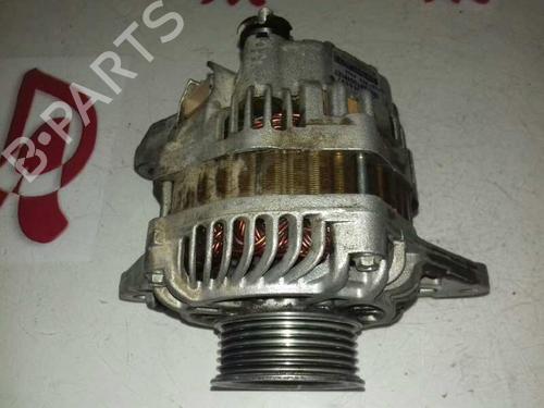 Used Alternator MITSUBISHI L200 / TRITON (KA_T, KB_T) [2004-2018]  12641460