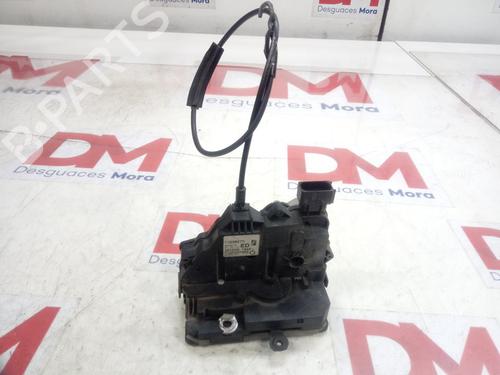 Used Front left lock OPEL CORSA D (S07) 1.3 CDTI (L08, L68) (75 hp) 12841351