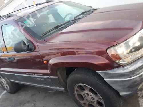 Transfer box JEEP GRAND CHEROKEE II (WJ, WG) 3.1 TD 4x4 | BP12657433M36 