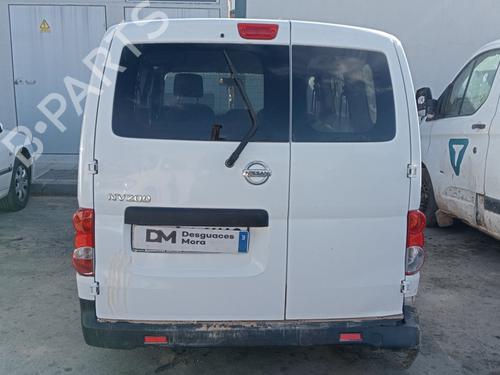 Hood NISSAN NV200 / EVALIA Bus 1.5 dCi 85 (M20, M20M, M20K, M20KK) | BP30376836C1