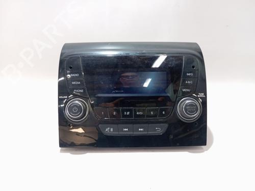 Used Radio PEUGEOT BOXER Van 2.0 BlueHDi 110 (110 hp) 27882328