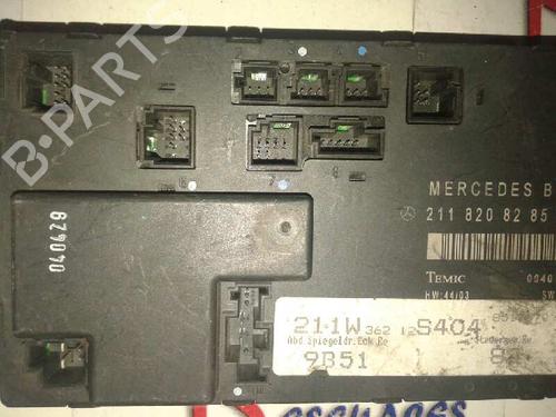 Electronic module MERCEDES-BENZ E-CLASS (W211)  | BP16828963M83 