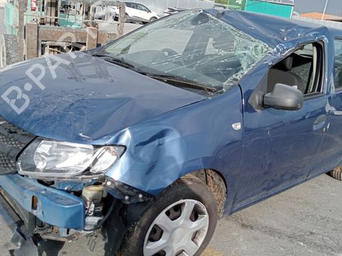 Gearbox DACIA SANDERO  | BP26334185M3 