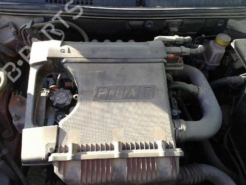 Left mirror FIAT STILO (192_) 1.2 16V (192_XA1B) | BP12833258C26 