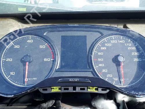 Used Instrument cluster SEAT LEON ST (5F8) [2012-2020]  12669118