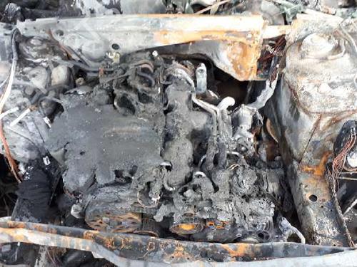 Left tailgate light AUDI A4 B8 (8K2)  | BP14130215C79  - Image 11