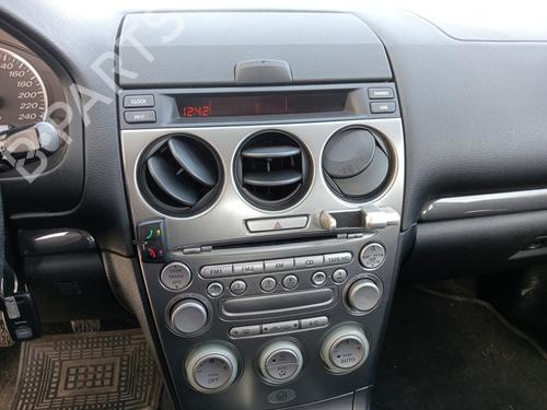 Kløtsj MAZDA 6 Hatchback (GG) 2.0 DI (GG14) | BP28478951I13 