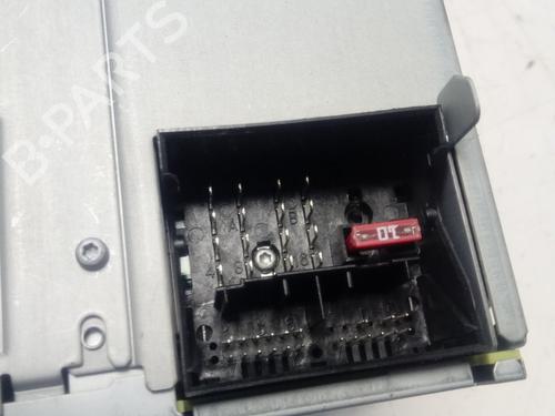 Radio SEAT IBIZA IV (6J5, 6P1)  | BP17653686E6 