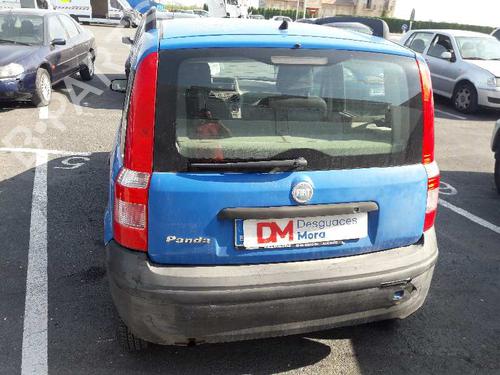 Left taillight FIAT PANDA (169_) 1.1 (169.AXA1A) | BP30370766C34 - Image 9