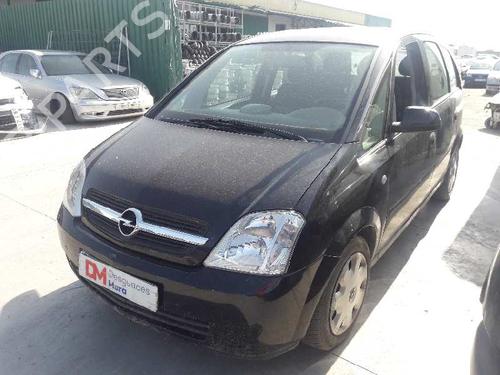 Catalyst OPEL MERIVA A MPV (X03) 1.7 CDTI (E75) | BP18240547M10
