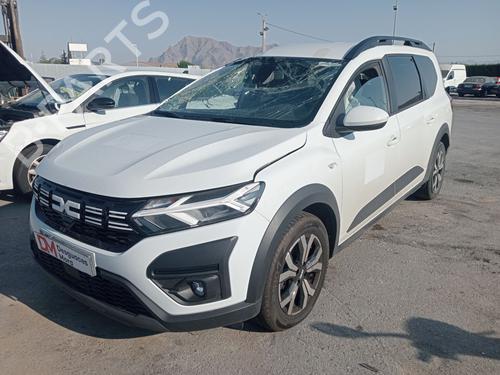 Brugte DACIA JOGGER (RK_) 1.0 TCe 110 (RKMD) 4816955
