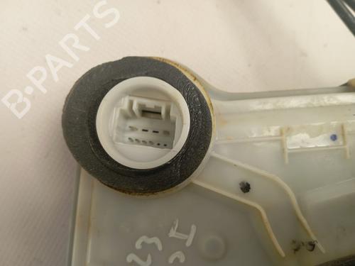 Front left lock TOYOTA HILUX VIII Pickup (_N1_)  | BP29729629C98 