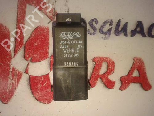 Elektronisk modul FORD FUSION (JU_) 1.4 TDCi (68 hp) 16939274