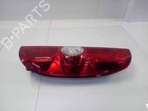 Right taillight OPEL COMBO Box Body/MPV (X12) 1.3 CDTI (B05) | BP12676271C35 