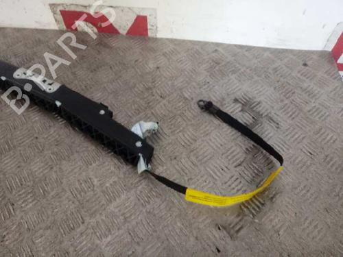 Left curtain airbag MERCEDES-BENZ C-CLASS Coupe (CL203) C 220 CDI (203.708) | BP12666027C11 