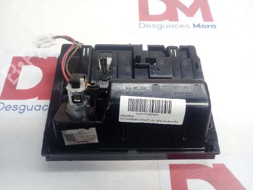 Ashtray VW PASSAT B8 Variant (3G5, CB5)  | BP16697482I30 