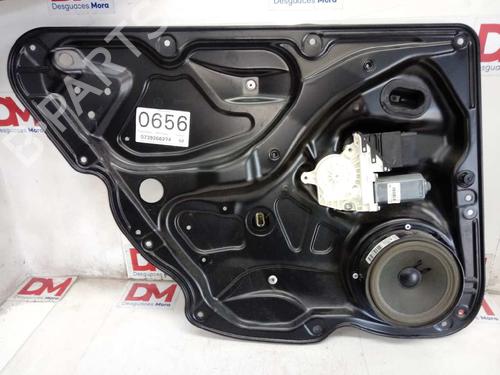 Used Rear left window mechanism VW PASSAT B6 (3C2) [2005-2010]  12935935