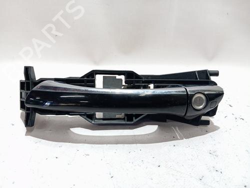 front-left-exterior-door-handle-mercedes-benz-clk-c209-2002-2003-2004-2005-2006-2007-2008-2009-2010-32867609 main image