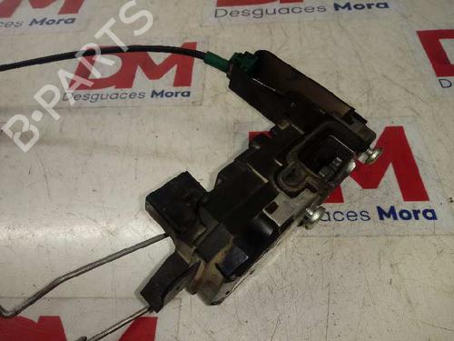 Venstre foran lås OPEL ASTRA H (A04)  | BP12840428C98 