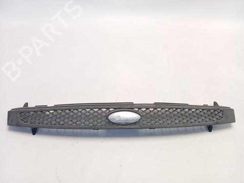 Used Grille FORD FIESTA V (JH_, JD_) 1.4 TDCi (68 hp) 30374412