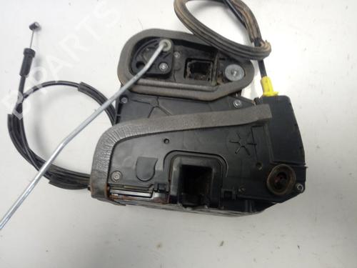 Rear left lock OPEL ASTRA K (B16)  | BP15415163C100 