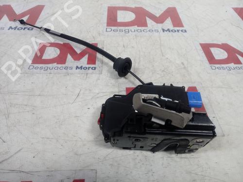 Rear right lock AUDI A8 D3 (4E2, 4E8) 3.7 quattro 4E0839016 |