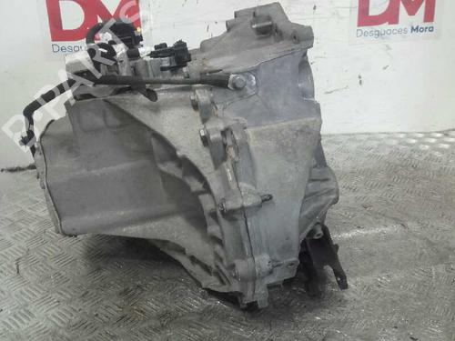 Gearbox PEUGEOT 2008 I (CU_) 1.6 HDi | BP18783546M3 